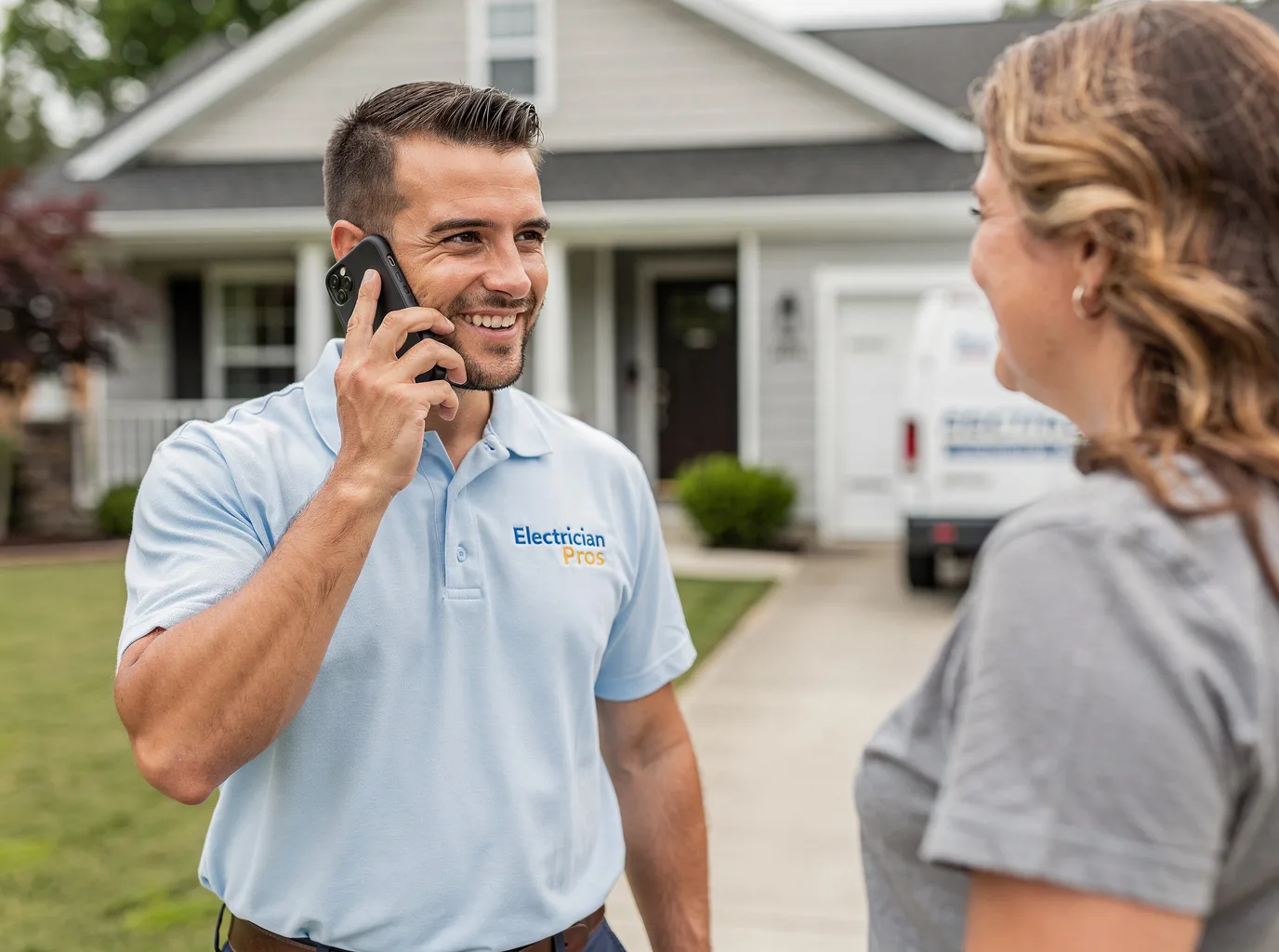 Electrician Owings, MD FAQs